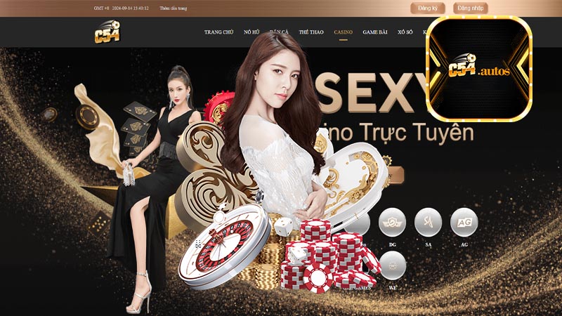 Tiết lộ mẹo chơi casino C54 chuẩn xác dành cho người mới